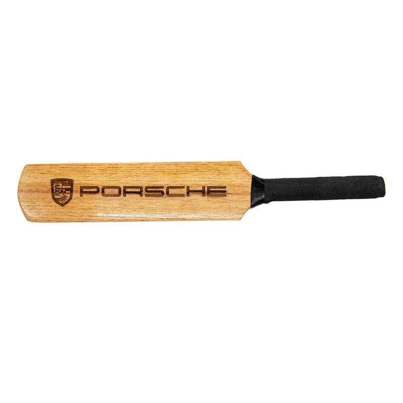 Mini Wooden Cricket Bat - Customizable with Your Logo 10 Inch