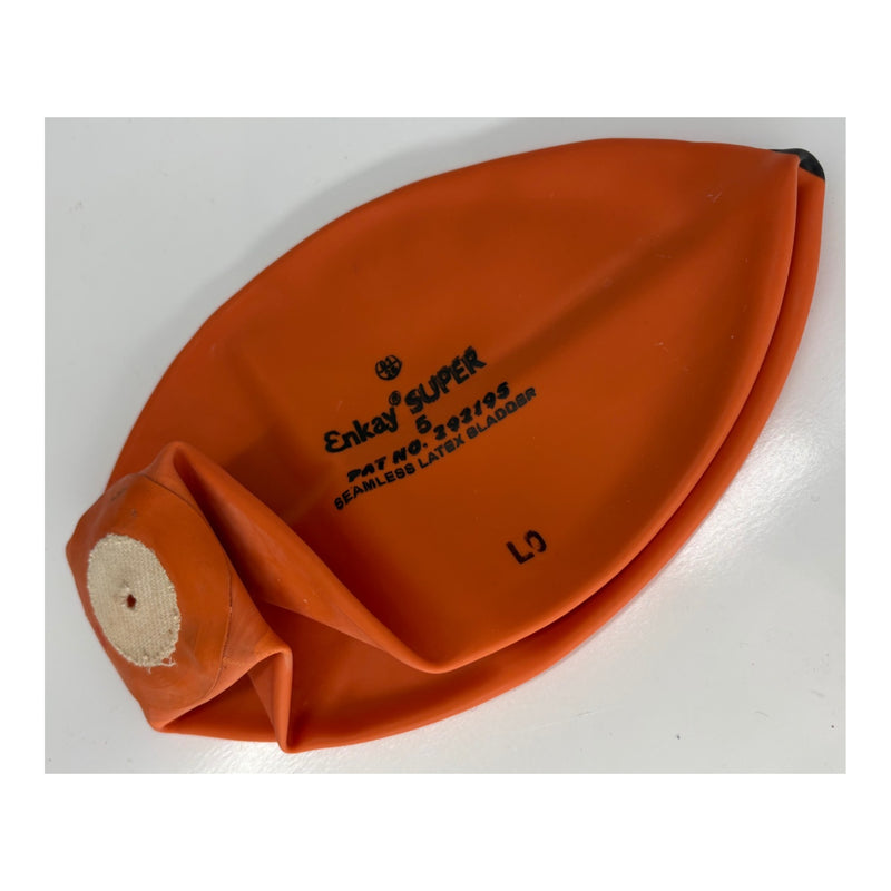 Latex & Butyl Football Soccer Ball Bladder - Inner replacement ball bladder