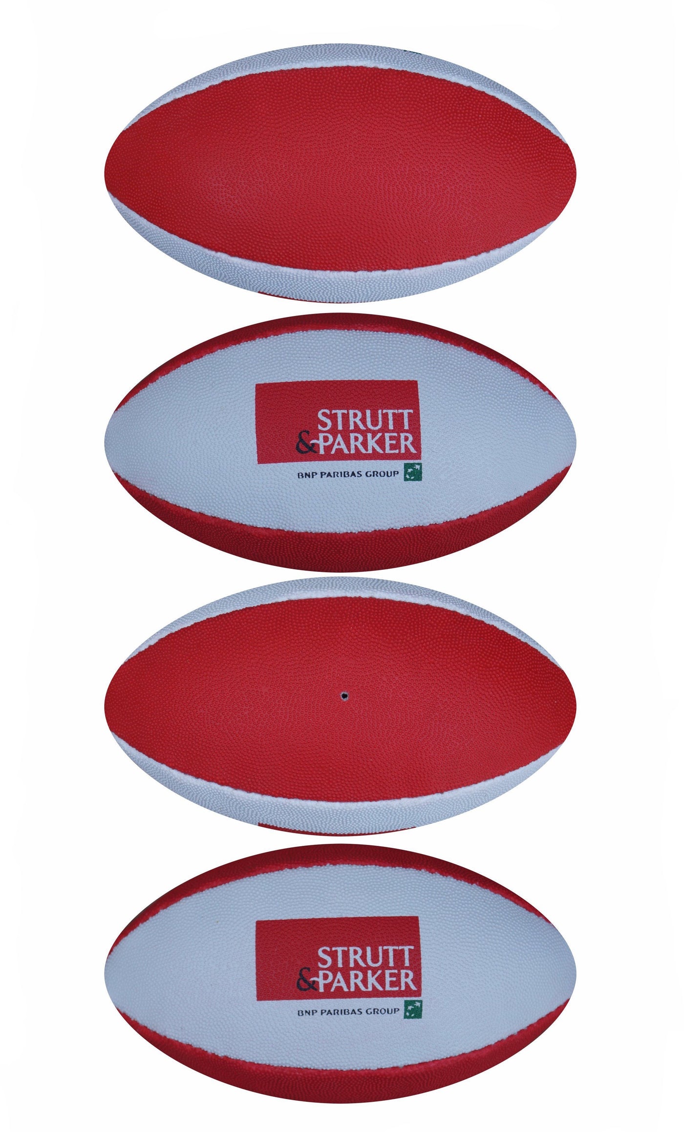 100 Rugby Balls Promotional Mini Rugby Ball