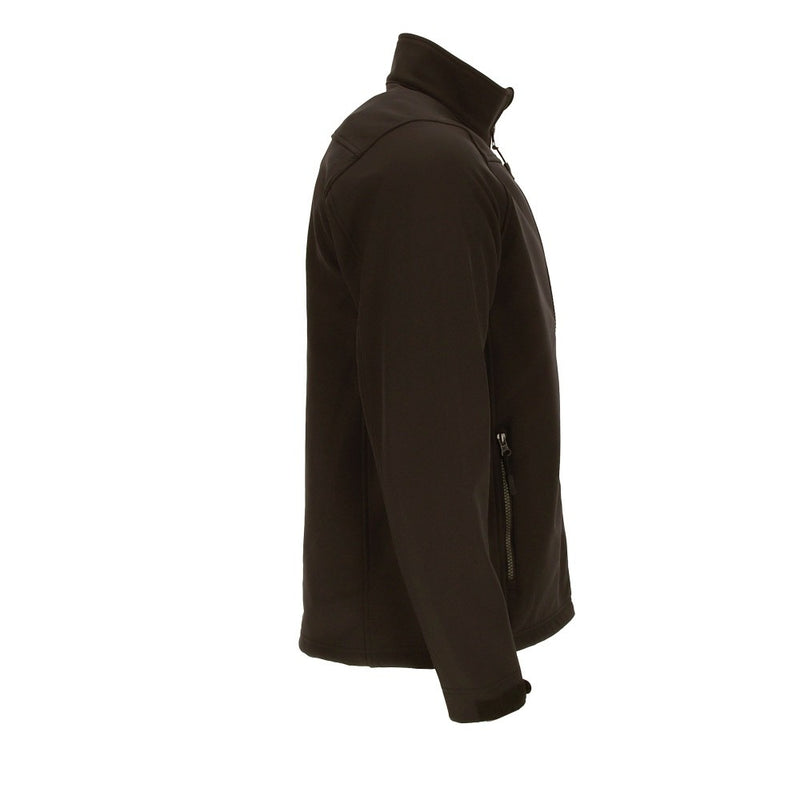 Grizzly Soft Shell Water Resistant Fleece Lined Jacket - Workwear Dog Hiking