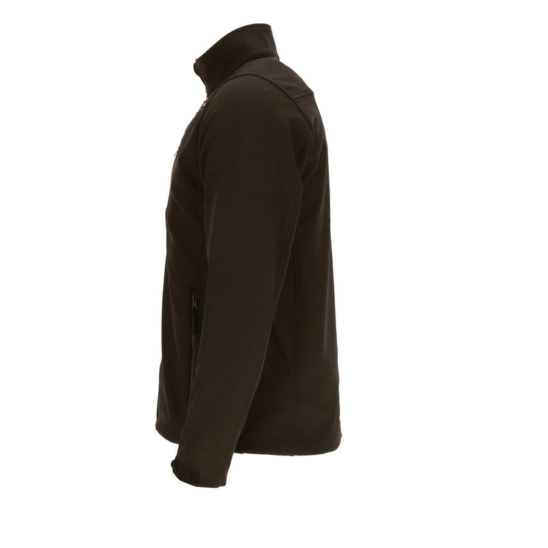 Grizzly Soft Shell Water Resistant Fleece Lined Jacket - Workwear Dog Hiking