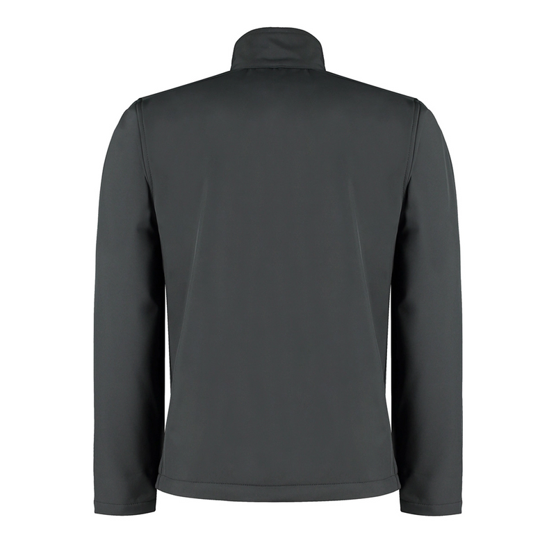 Grizzly Soft Shell Water Resistant Fleece Lined Jacket - Workwear Dog Hiking