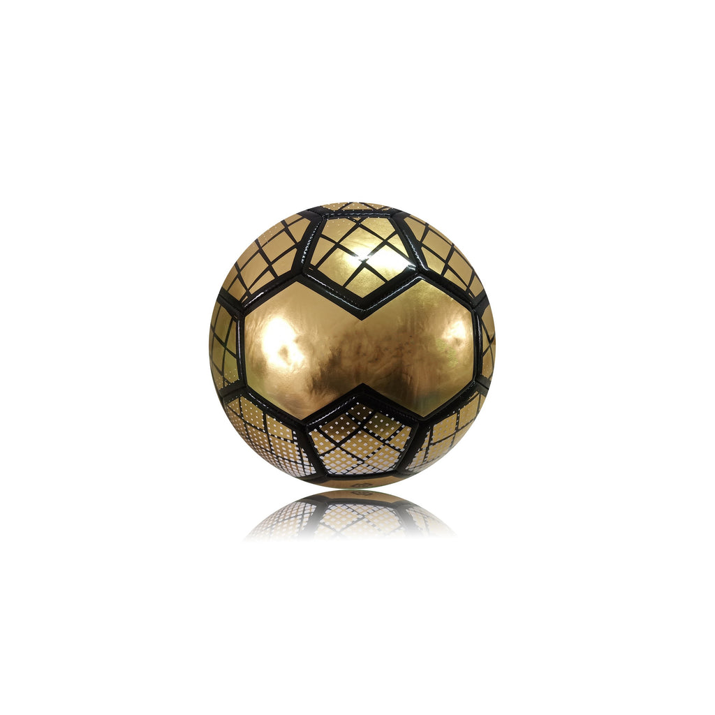 Metallic Gold Size 1 Football - £395 ex VAT (Pack of 100)