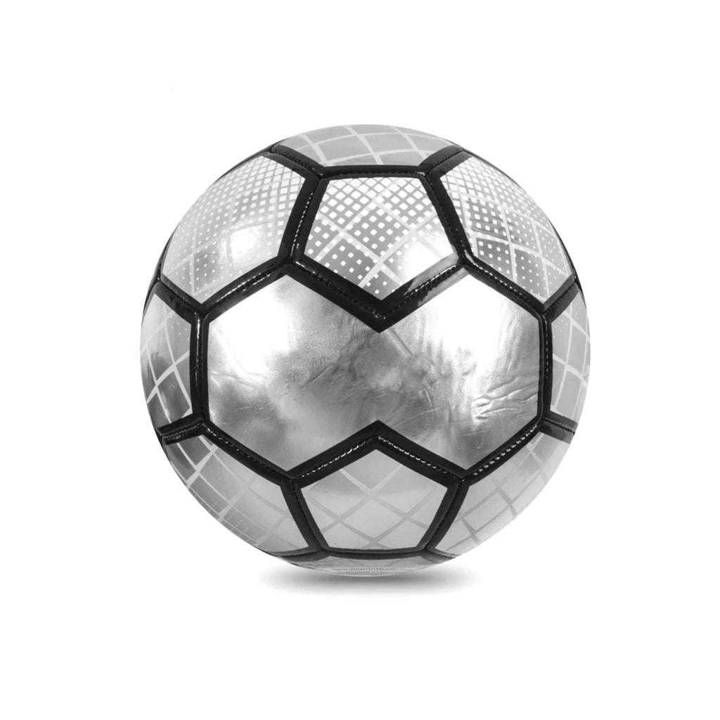 Wholesale Unbranded Football Size 3 - Silver - £4.13 ex VAT