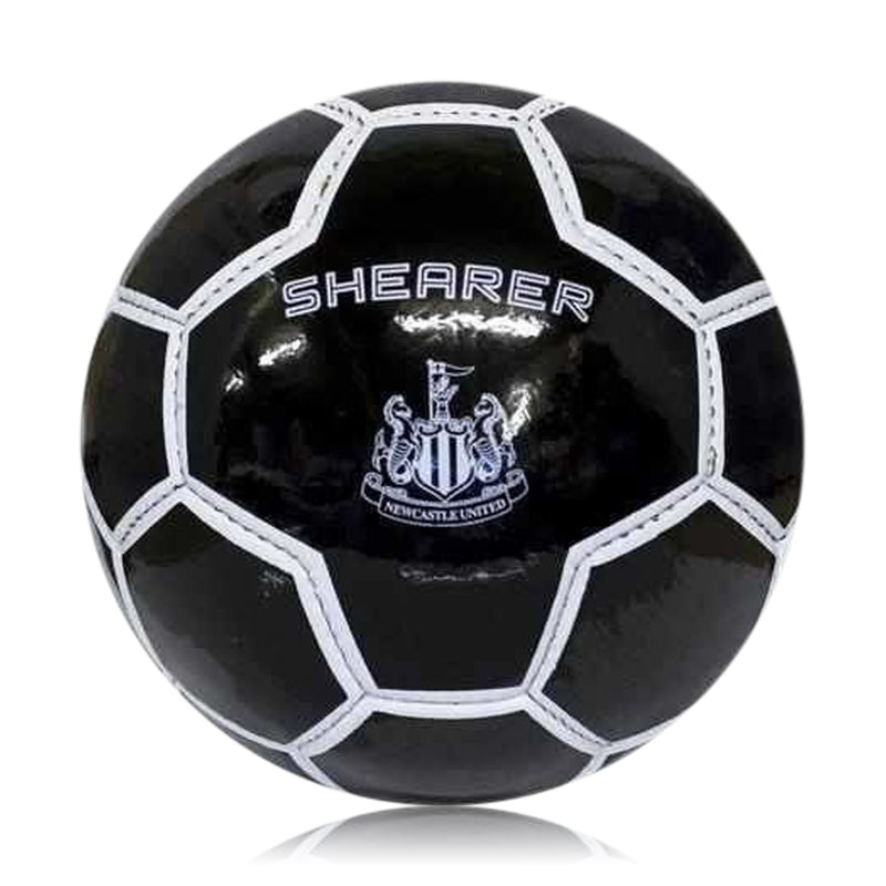 Custom Football Ball - 32 Panel Size 5 PVC 'Shearer'