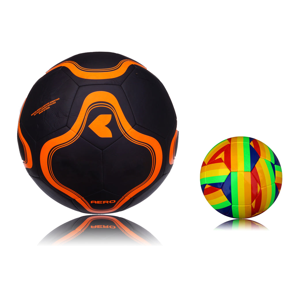 Oversized Jumbo Custom Printed Footballs Ball (Size 10) Extra Large Ball