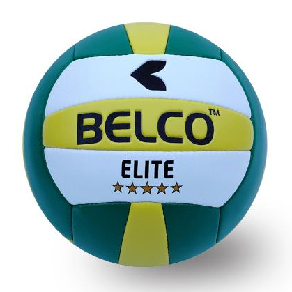 Custom Branded Volleyball - Embossed PU