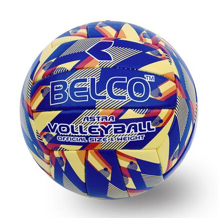 Custom Branded Volleyball - Hand Stiched PU