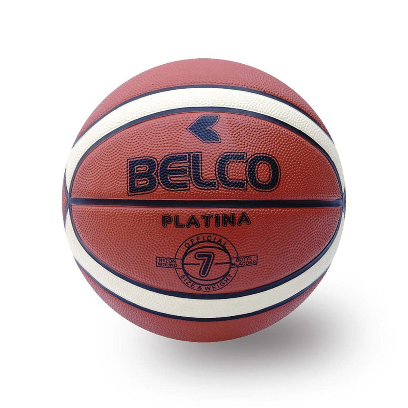Custom Designed Match Basketball - Size 7