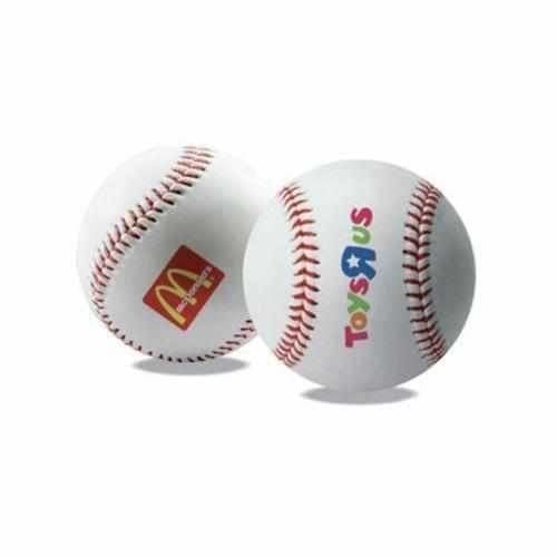 Custom Designed Promotional Quality - Printed Baseballs
