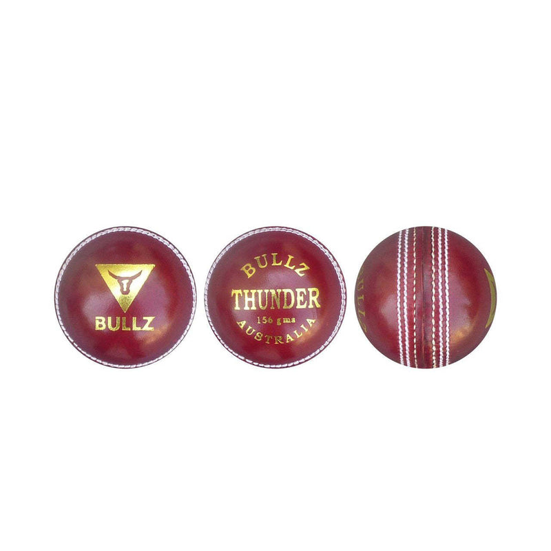 Custom Personalised Cricket Balls - Match Quality