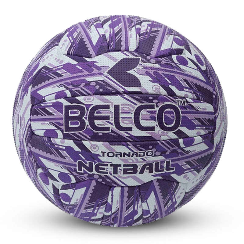 Custom Printed Netball - Match Ball