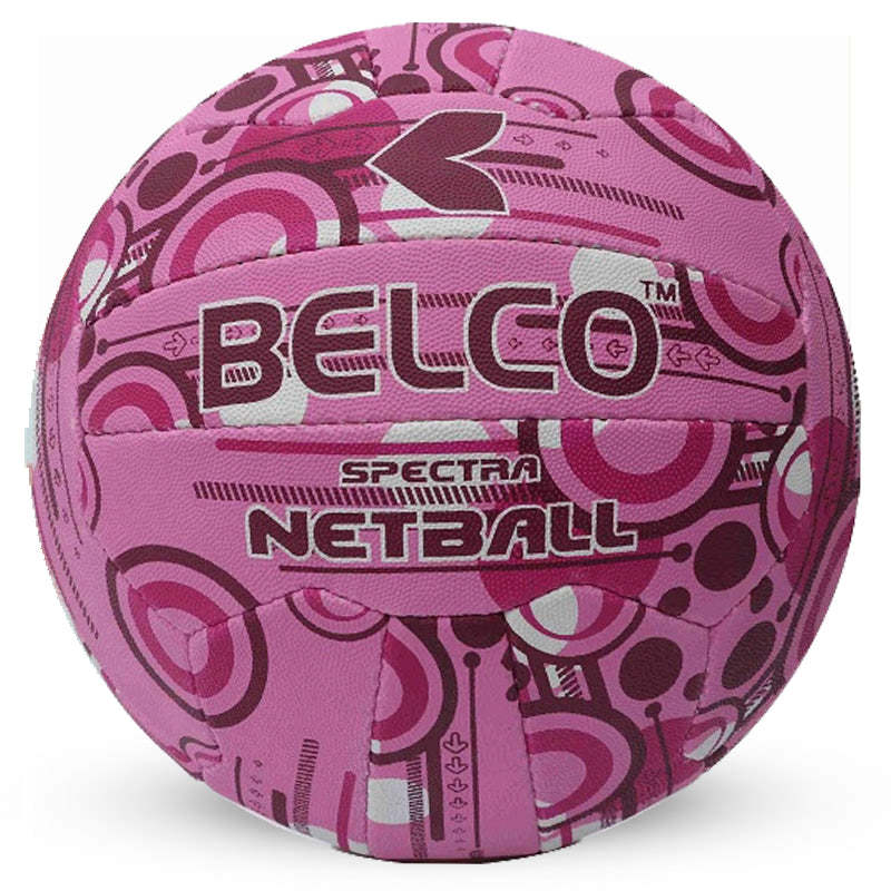 Custom Printed Netball - Training Ball