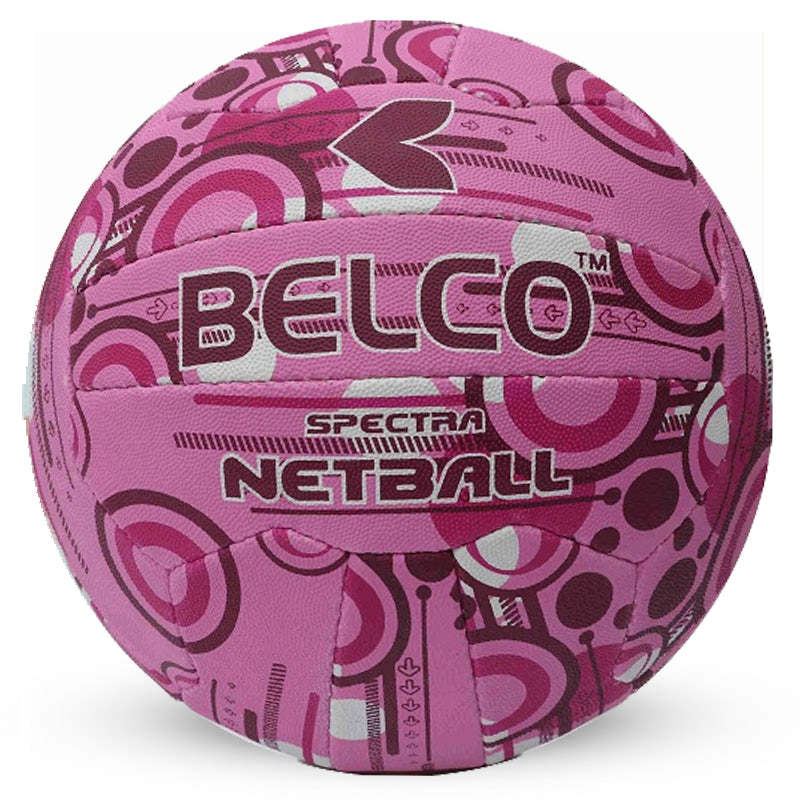 Custom Printed Netball - Promotional Ball