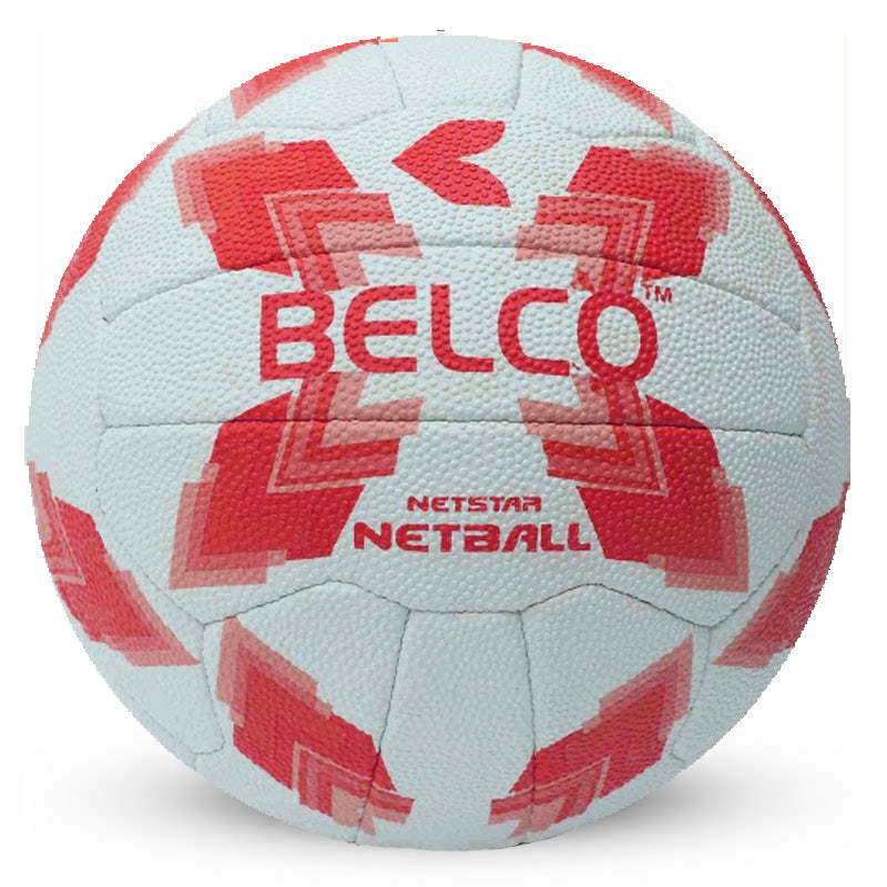 Custom Printed Netball - Training Ball