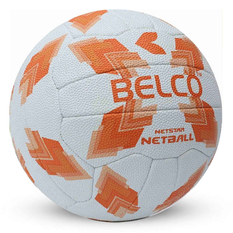 Custom Printed Netball - Training Ball