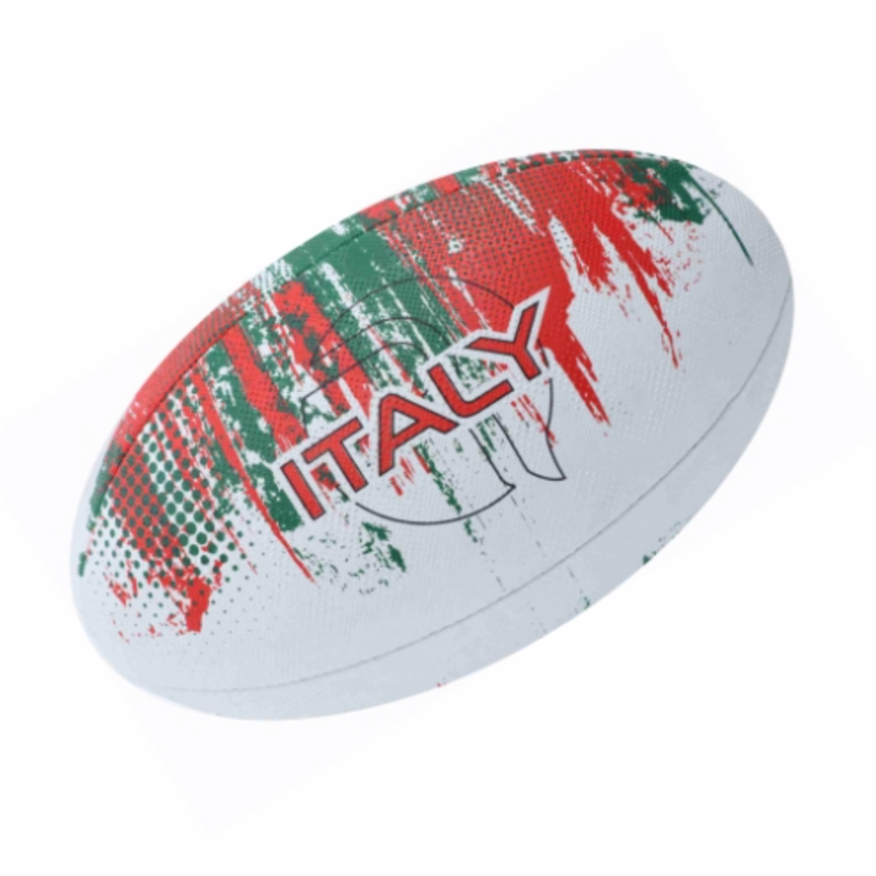 Custom Rugby Ball - Country Balls