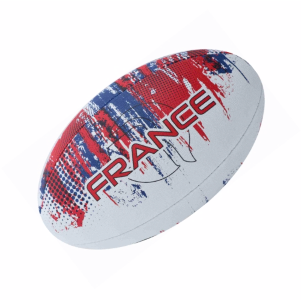 Custom Rugby Ball - Any Design