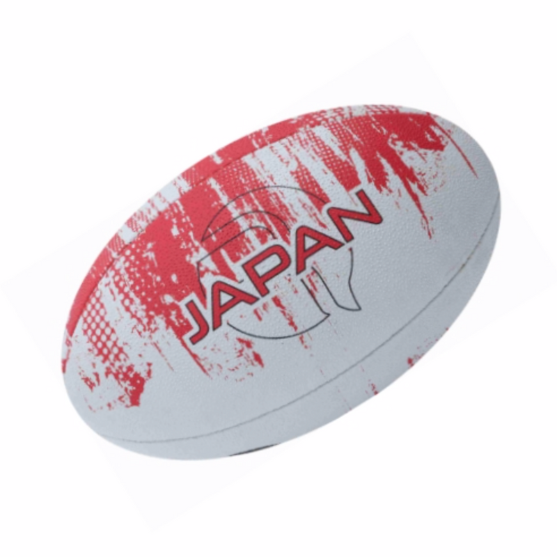 Custom Rugby Ball - Country Balls