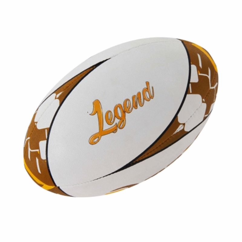 Custom Rugby Ball - Legend