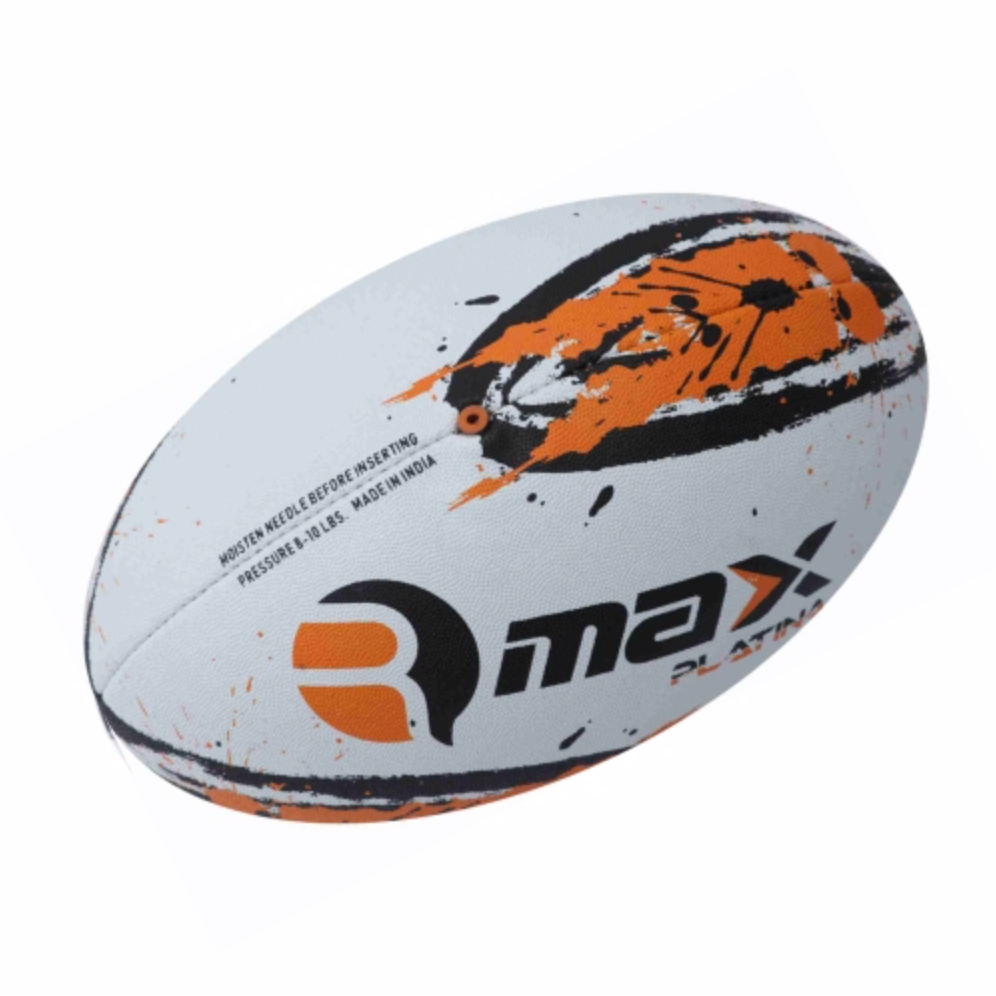 Custom Rugby Ball - Any Design