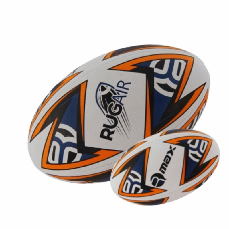 Custom Rugby Ball - RugAir