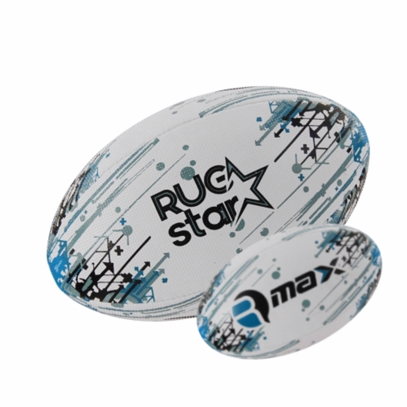 Custom Rugby Ball - RugStar