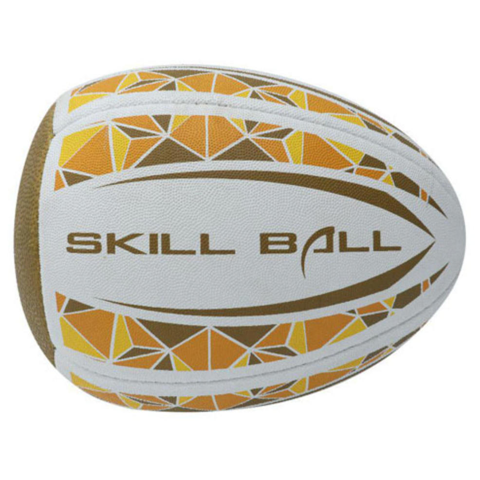 Custom Rugby Ball - Skill Ball