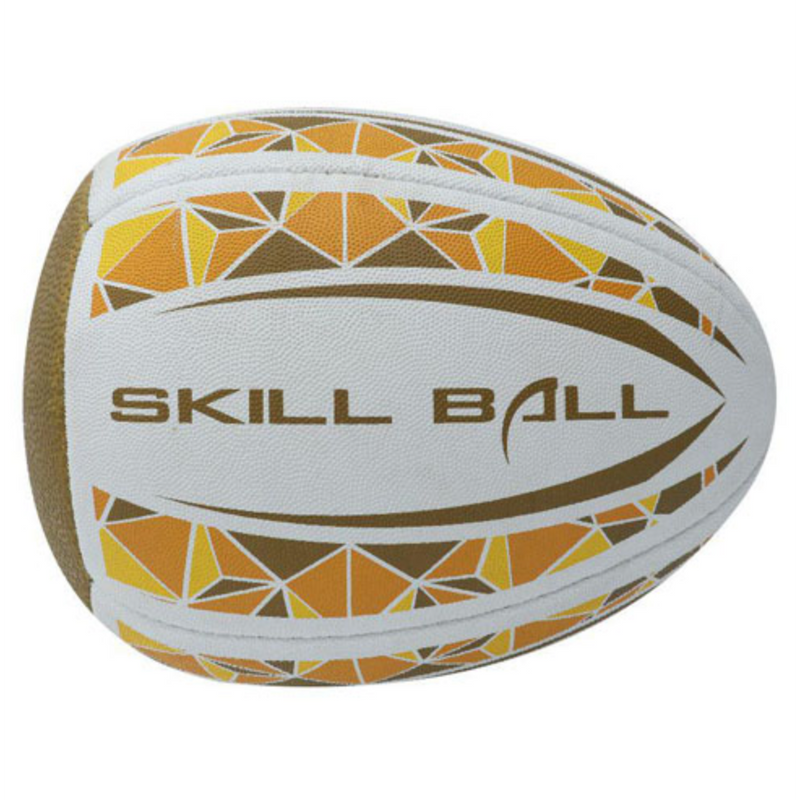 Custom Rugby Ball - Skill Ball