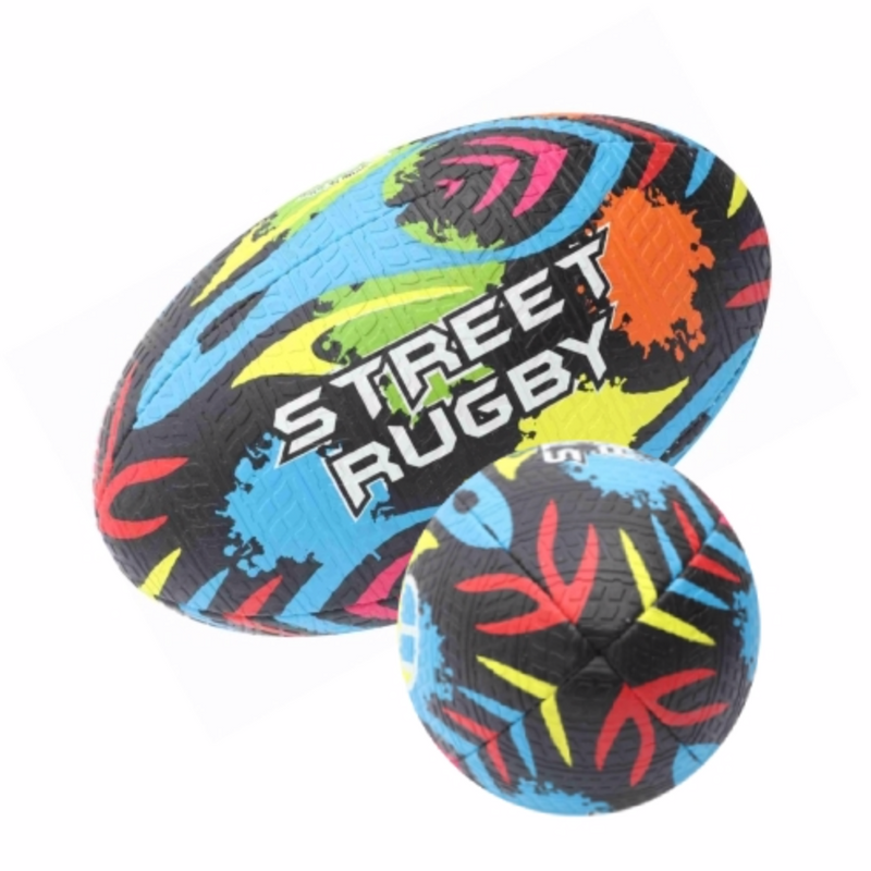 Custom Rugby Ball - Street Ball