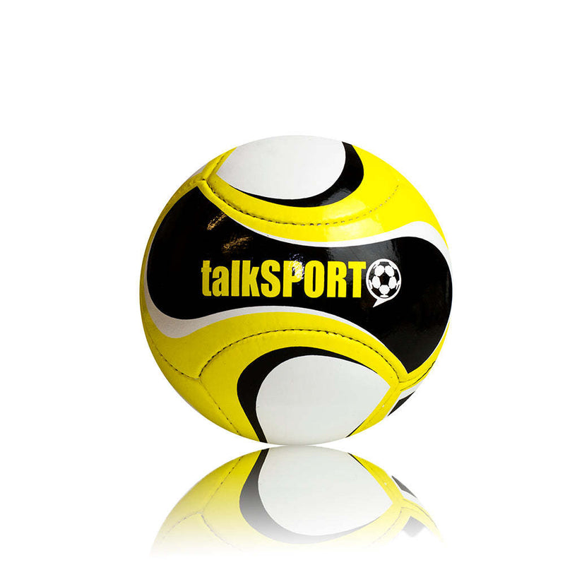 Mini Promotional Football - 6 Panel Ball