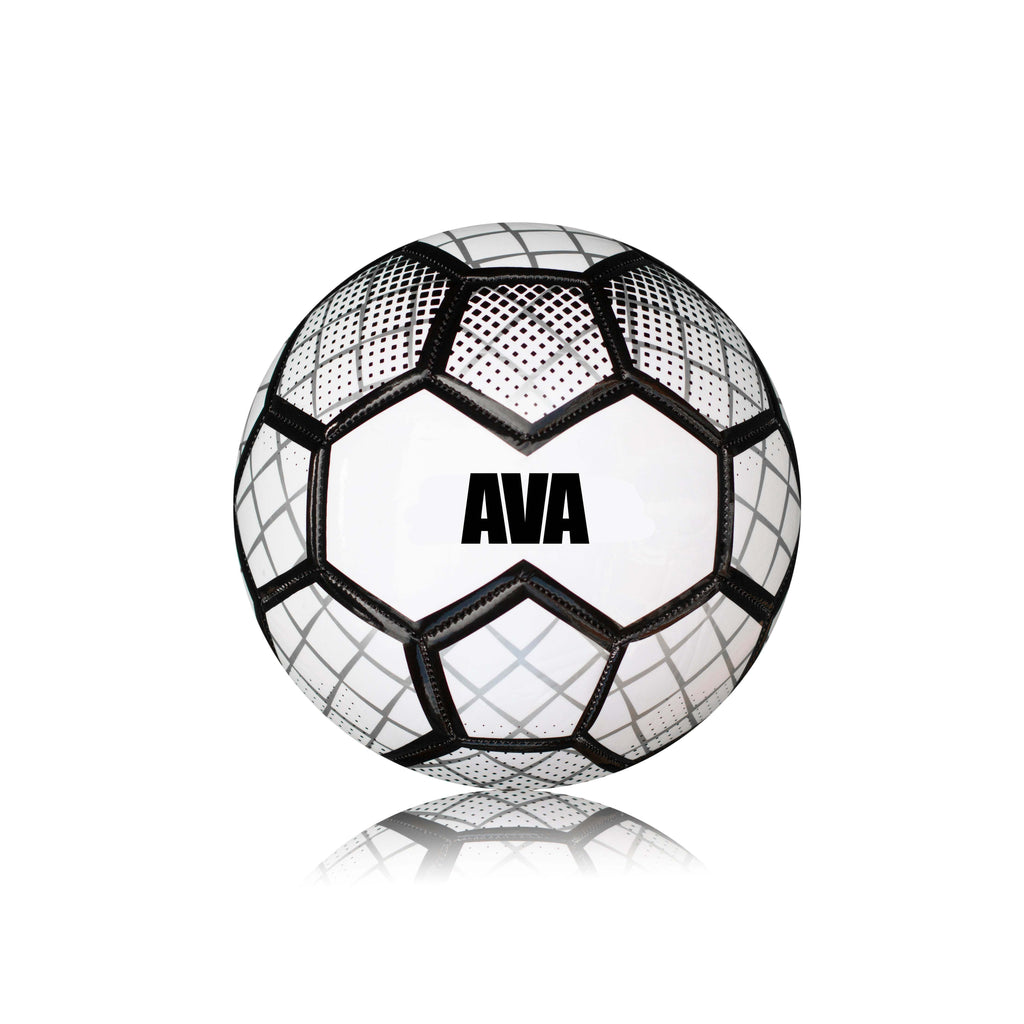 Personalised Football - White Size 3
