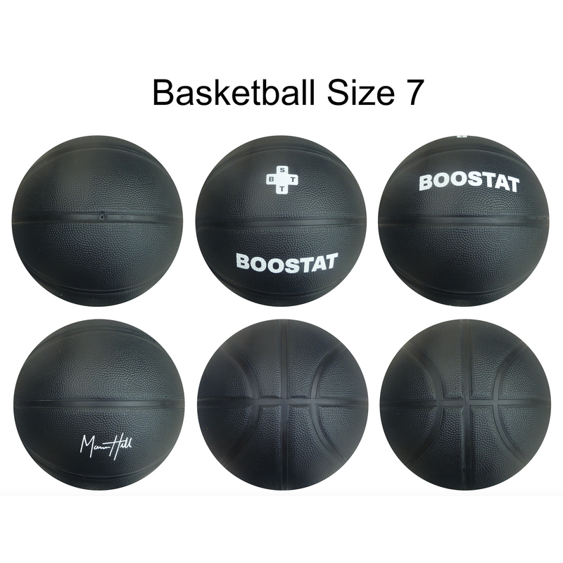 Product Example Custom Basketball Ball - Boostat