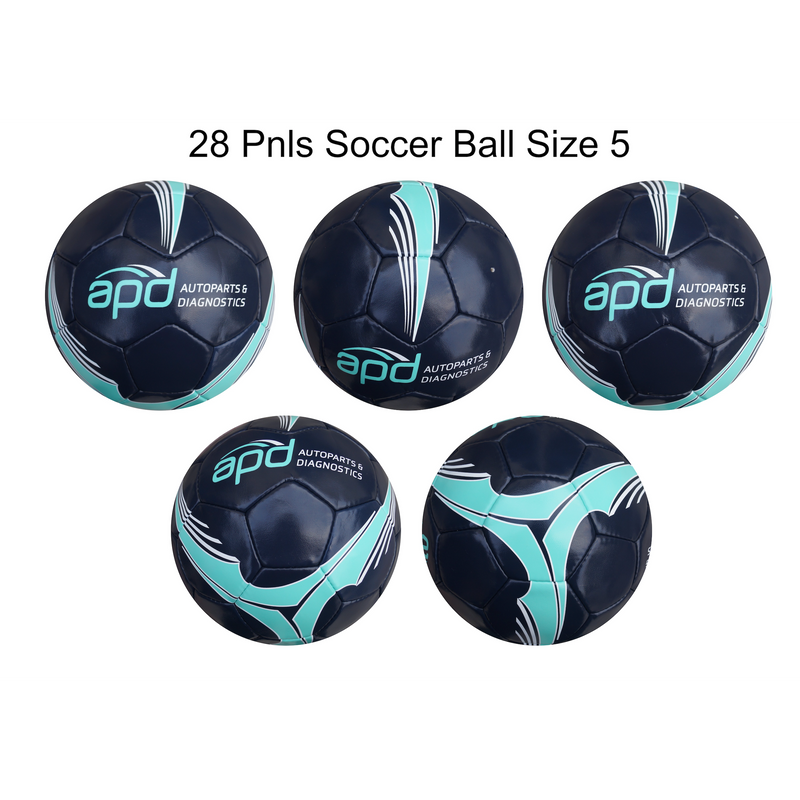 Product Example Custom Football Ball - APD