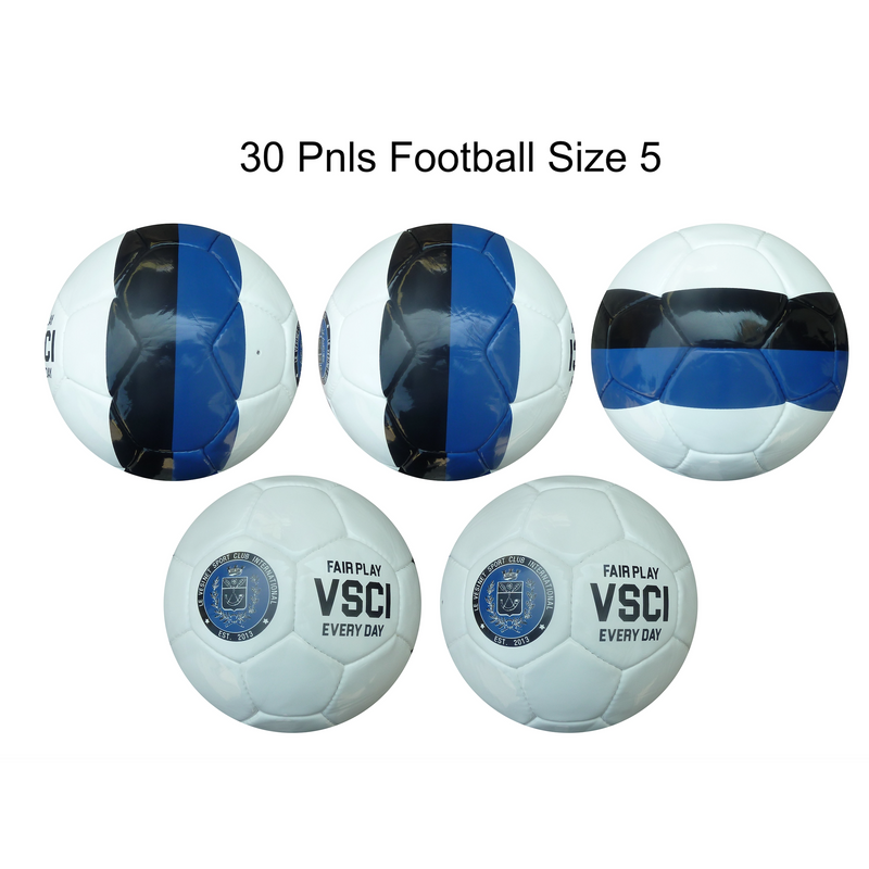 Product Example Custom Football Ball - Le Vesinet II