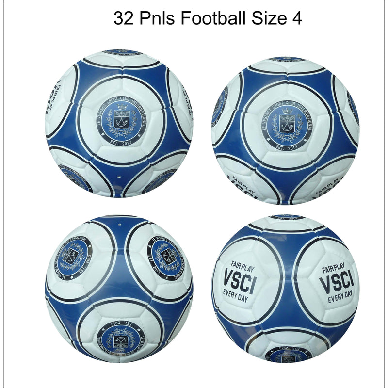Product Example Custom Football Ball - Le Vesinet