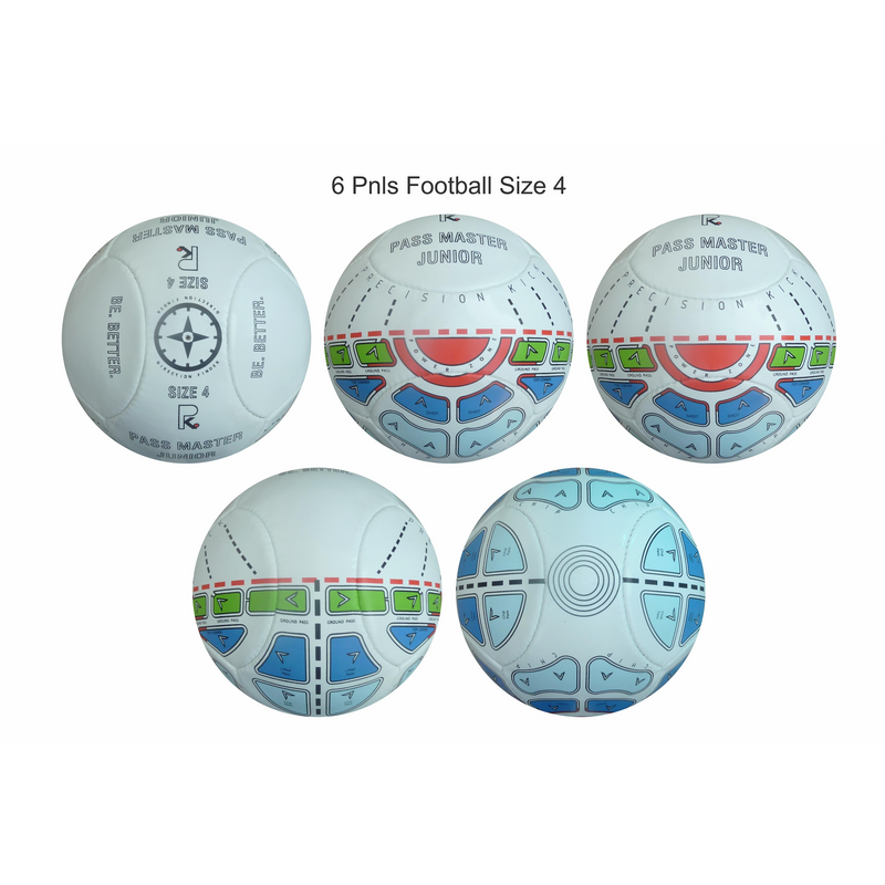 Product Example Custom Football Ball - Precision Kick