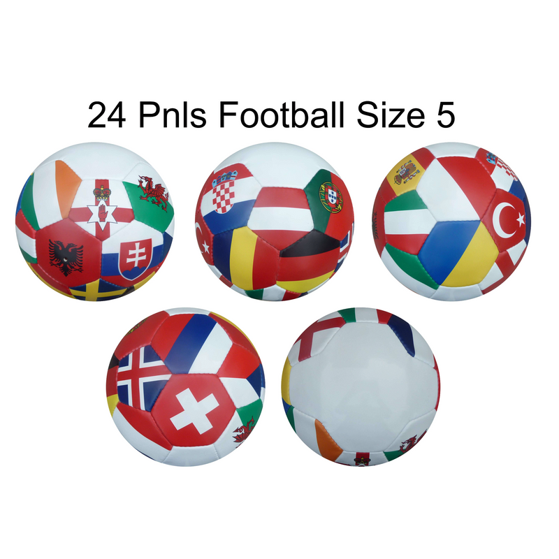 Product Example Football Ball - Flag Design