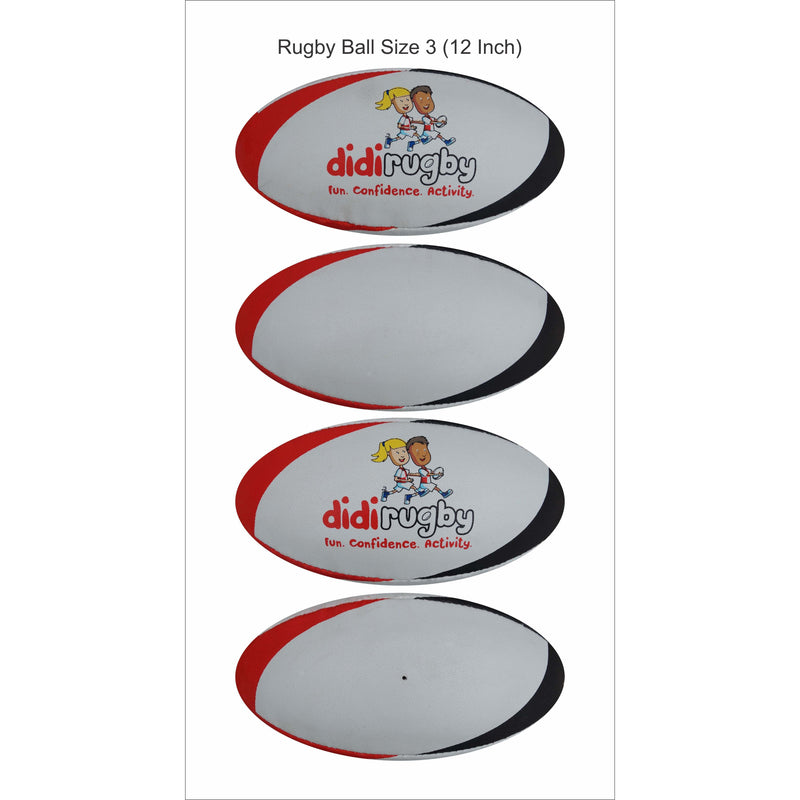 Product Example Rugby Ball - Didi Rugby