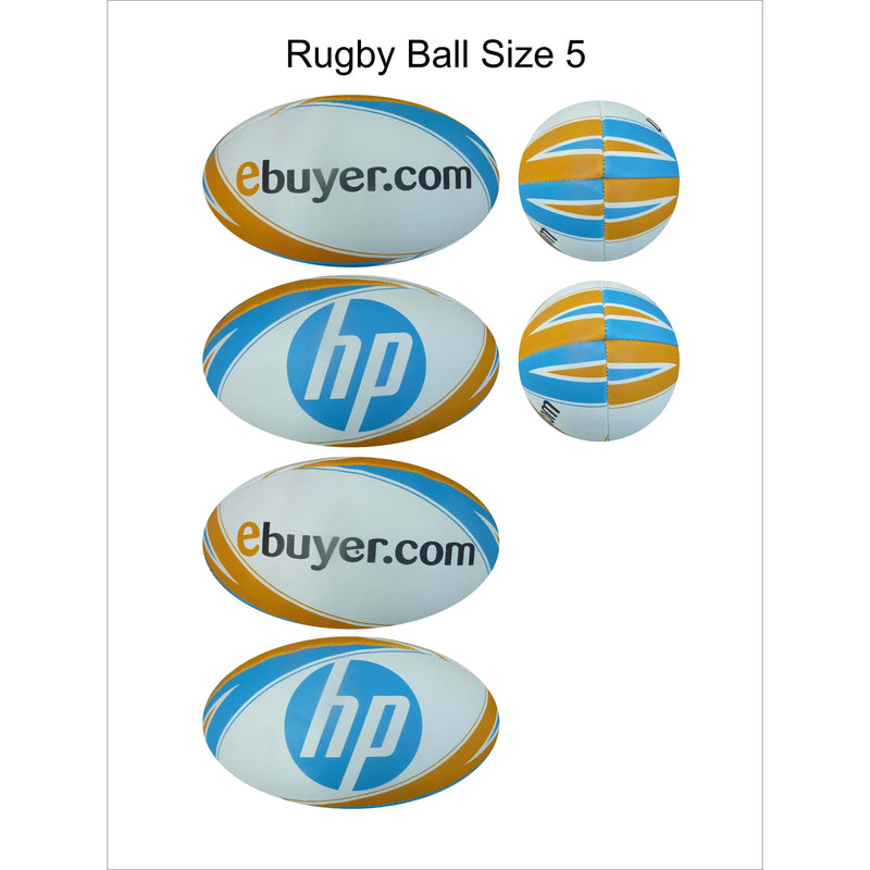 Product Example Rugby Ball - HP