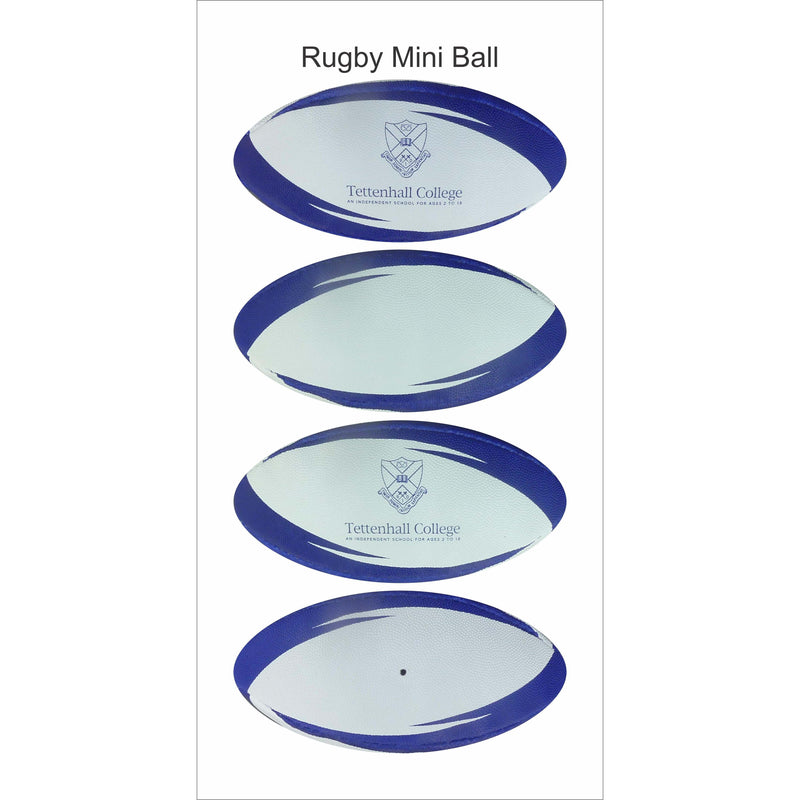 Product Example Rugby Ball - Tettenhall College
