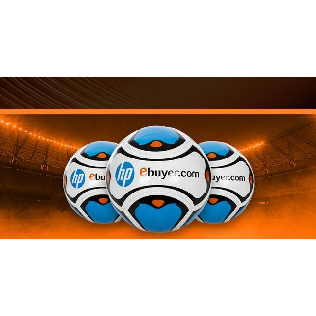 Promotional Football - HP Ebuyer