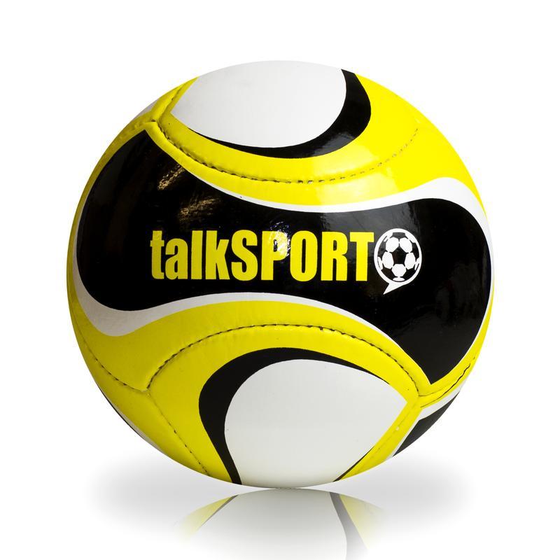 Promotional Football - Talksport