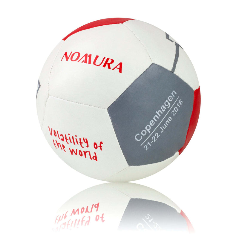 Promotional Mini Football Soft Ball - Plush